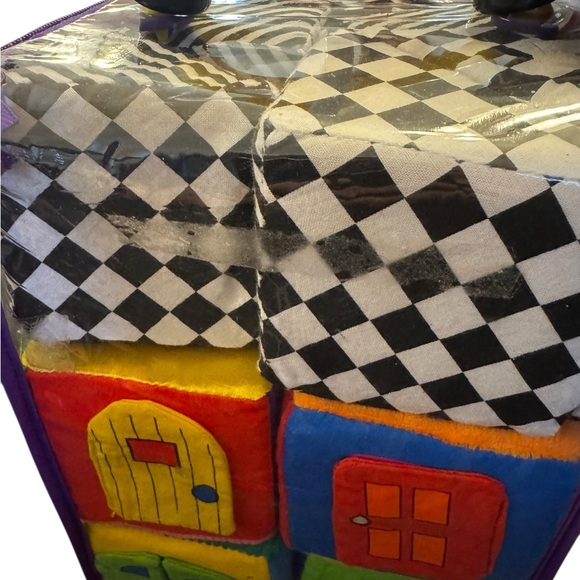 Colorful Soft Building Blocks Development Set 12 set - Picture 7 of 10